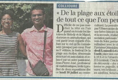 Indépendant du 29 juillet 2018